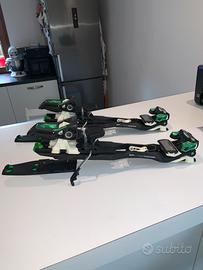 Attacchi Marker Sci Alpinismo/Freeride Tour F12