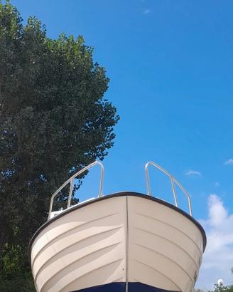 Gozzo  norvegese Nidelv24 (senza patente nautica)