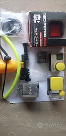 GOPRO 4 Black + Computer Dacor + Torcia: Subcquei 