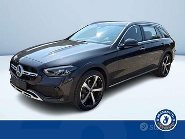 Mercedes-Benz Classe C 220d 4Matic Station Wa...