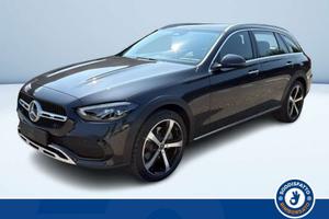 Mercedes-Benz Classe C 220d 4Matic Station Wa...
