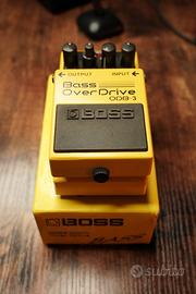BOSS ODB-3 Bass Overdrive