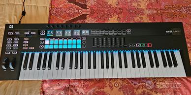 Tastiera Midi Novation 61 SL MK3