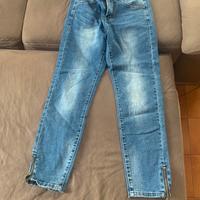 Jeans piazza italia