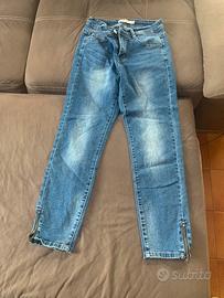 Jeans piazza italia