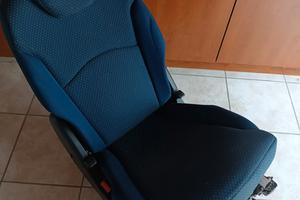 Sedile passeggero Fiat Ulysse e Multipla 