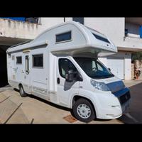 Camper arca 716