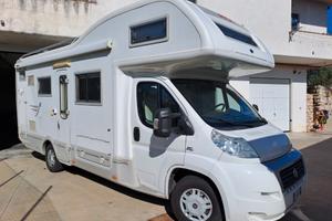Camper arca 716