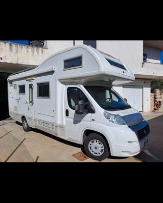 Camper arca 716