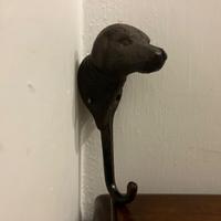 Porta guinzaglio (a forma di cane) NUOVO