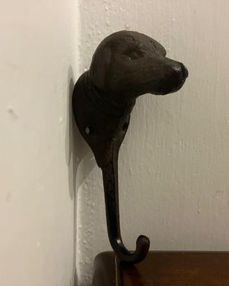 Porta guinzaglio (a forma di cane) NUOVO