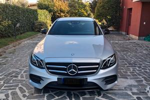Mercedes E350 D AMG Line