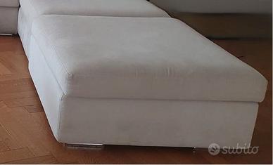 comodo pouf da salotto