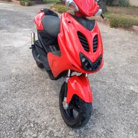 Yamaha Aerox 50