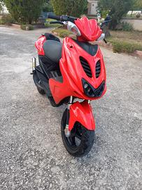 Yamaha Aerox 50