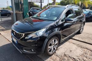 Peugeot 2008 BlueHDi 120 S&S Black Matt