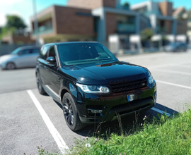 Range rover sport RR HSE Dynamic black edition