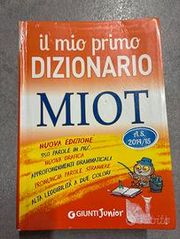 Il mio primo dizionario