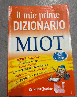 Il mio primo dizionario