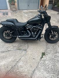 Harley davidson softail fat bob 114