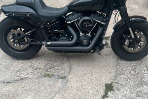 Harley davidson softail fat bob 114