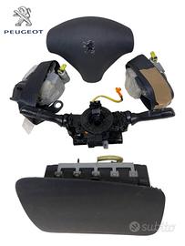 KIT AIRBAG COMPLETO PEUGEOT 107 1° Serie (05>)