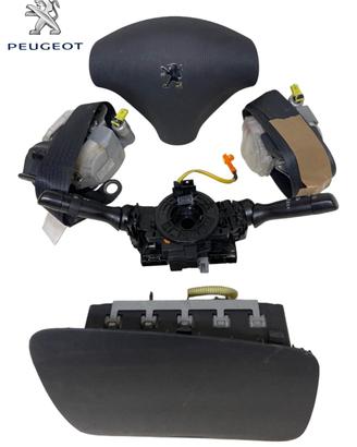 KIT AIRBAG COMPLETO PEUGEOT 107 1° Serie (05>)