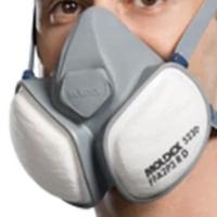 Maschera facciale moldex