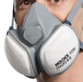 Maschera facciale moldex