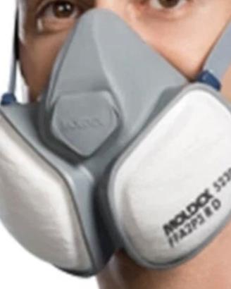 Maschera facciale moldex