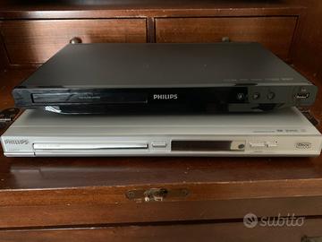 LETTORI DVD PHILIPS