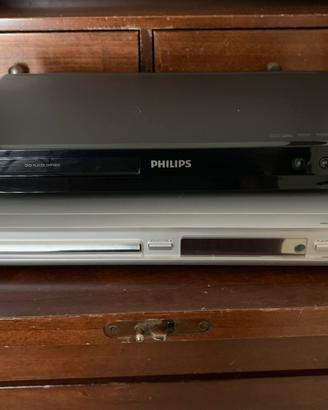 LETTORI DVD PHILIPS