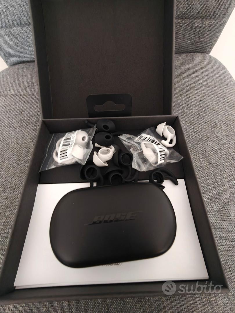 Cuffiette BOSE QUIETCOMFORT EARDBUDS - Audio/Video In vendita a Savona