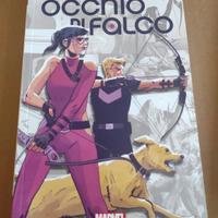 Clint Barton & Kate Bishop # Occhio di Falco