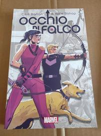 Clint Barton & Kate Bishop # Occhio di Falco