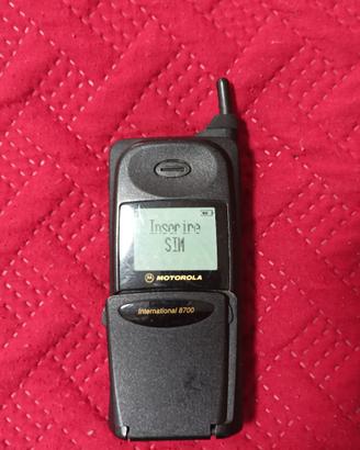 Motorola 8700