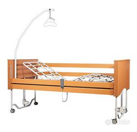 Letto Ortopedico Elettrico Materasso Antidecubito