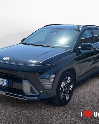 Hyundai Kona II 2023 1.6 gdi hev X Line 2wd 1...
