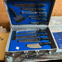 Set coltelli Von Meister