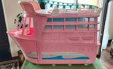 Barbie Nave Crociera (Cruise Ship Playset Mattel)