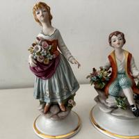 Statuine Capidimonte