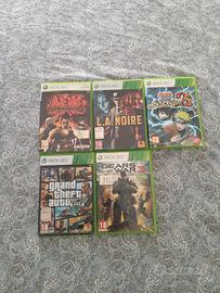 giochi xbox 360