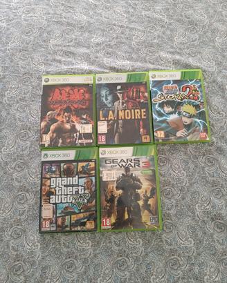 giochi xbox 360
