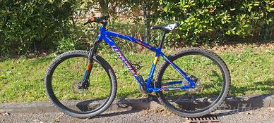 Mountain Bike Torpado Icaro ruote da 29" tg. M