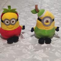 set minions despicable me