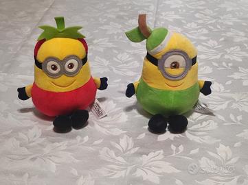 set minions despicable me
