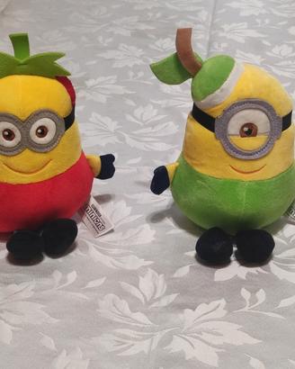 set minions despicable me