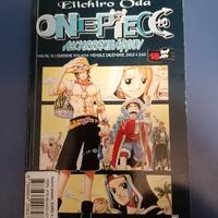 One piece serie blu n 18