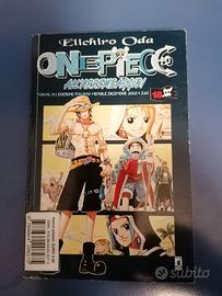 One piece serie blu n 18