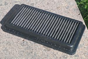 Filtro Kn/Ktm/Powerparts sportivo per Duke 690 '17